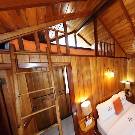 La Posada De ميندو المظهر الخارجي الصورة