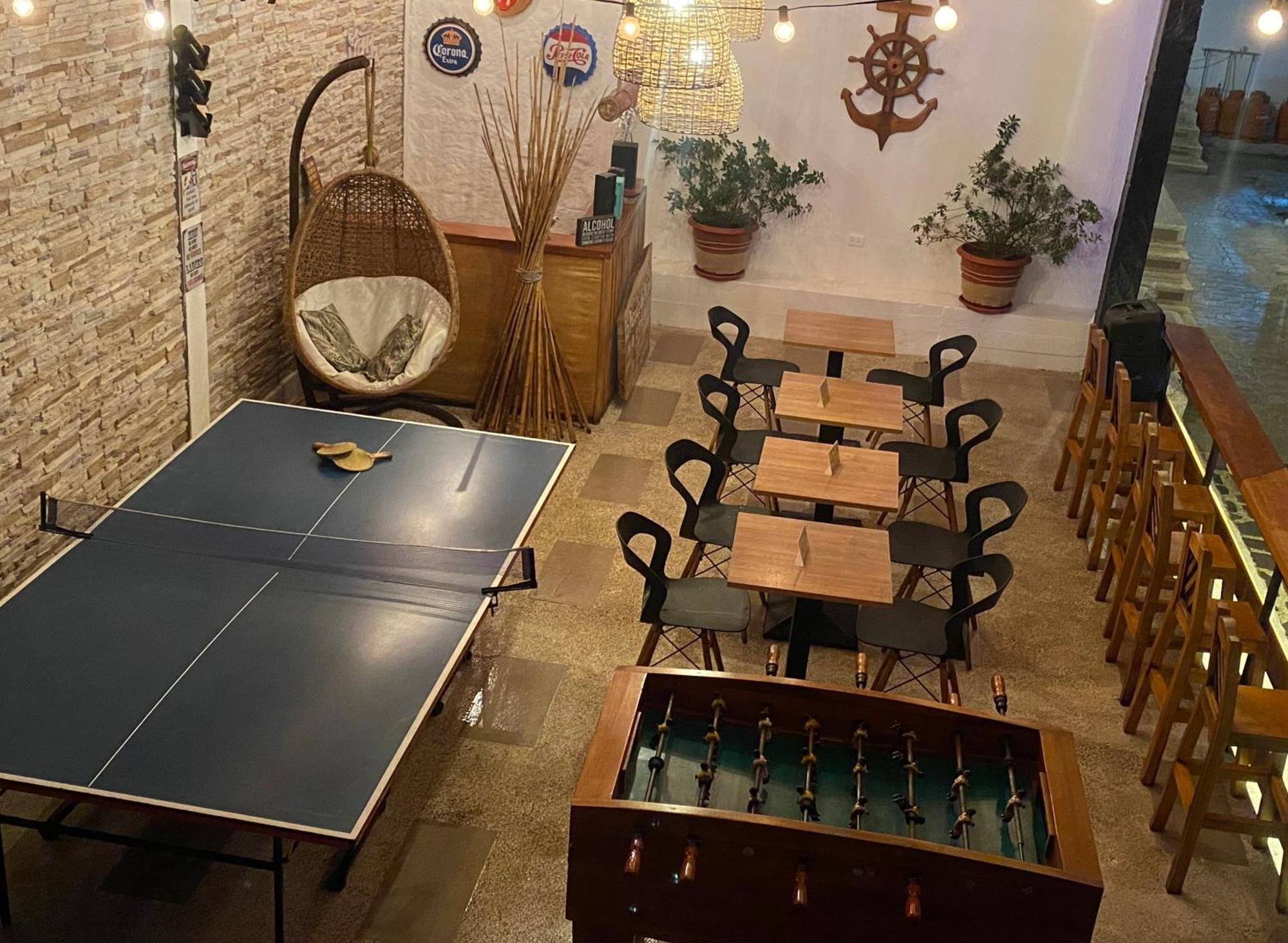 La Posada De ميندو المظهر الخارجي الصورة