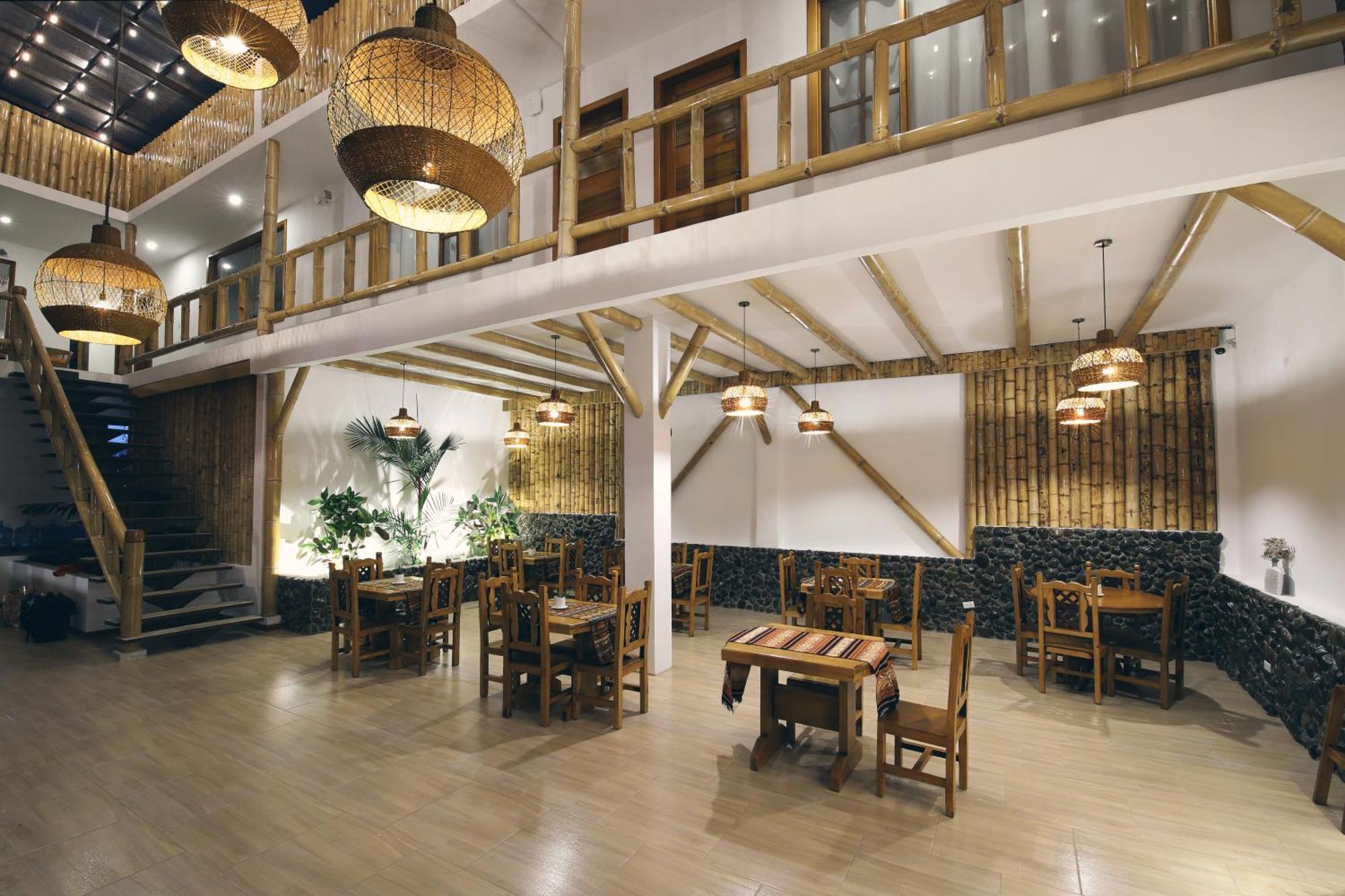 La Posada De ميندو المظهر الخارجي الصورة