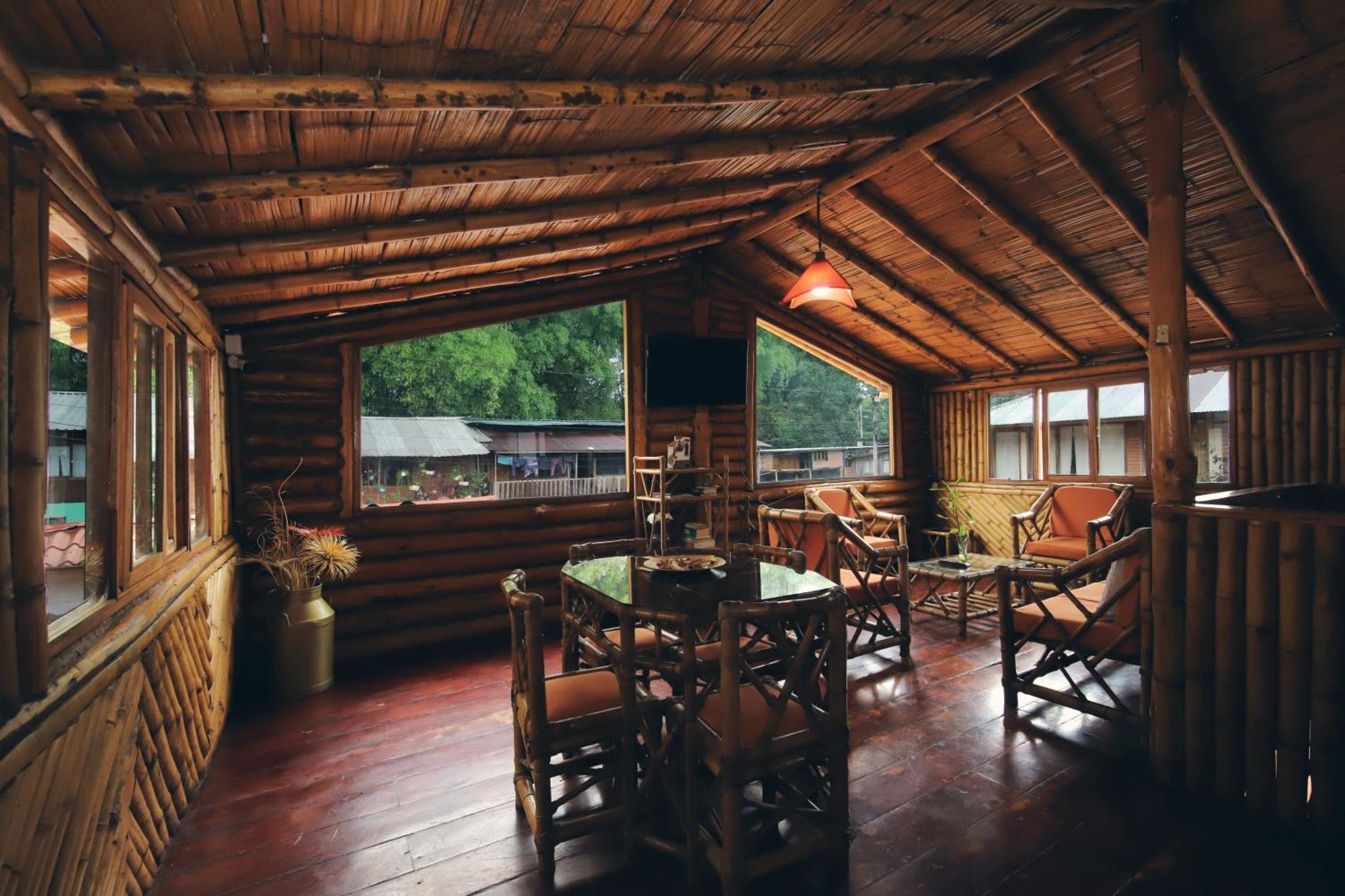 La Posada De ميندو المظهر الخارجي الصورة