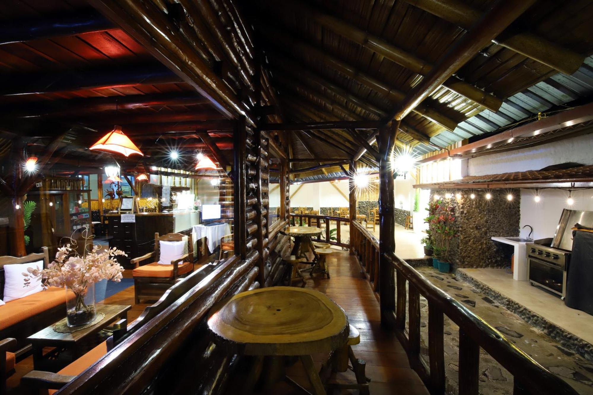 La Posada De ميندو المظهر الخارجي الصورة