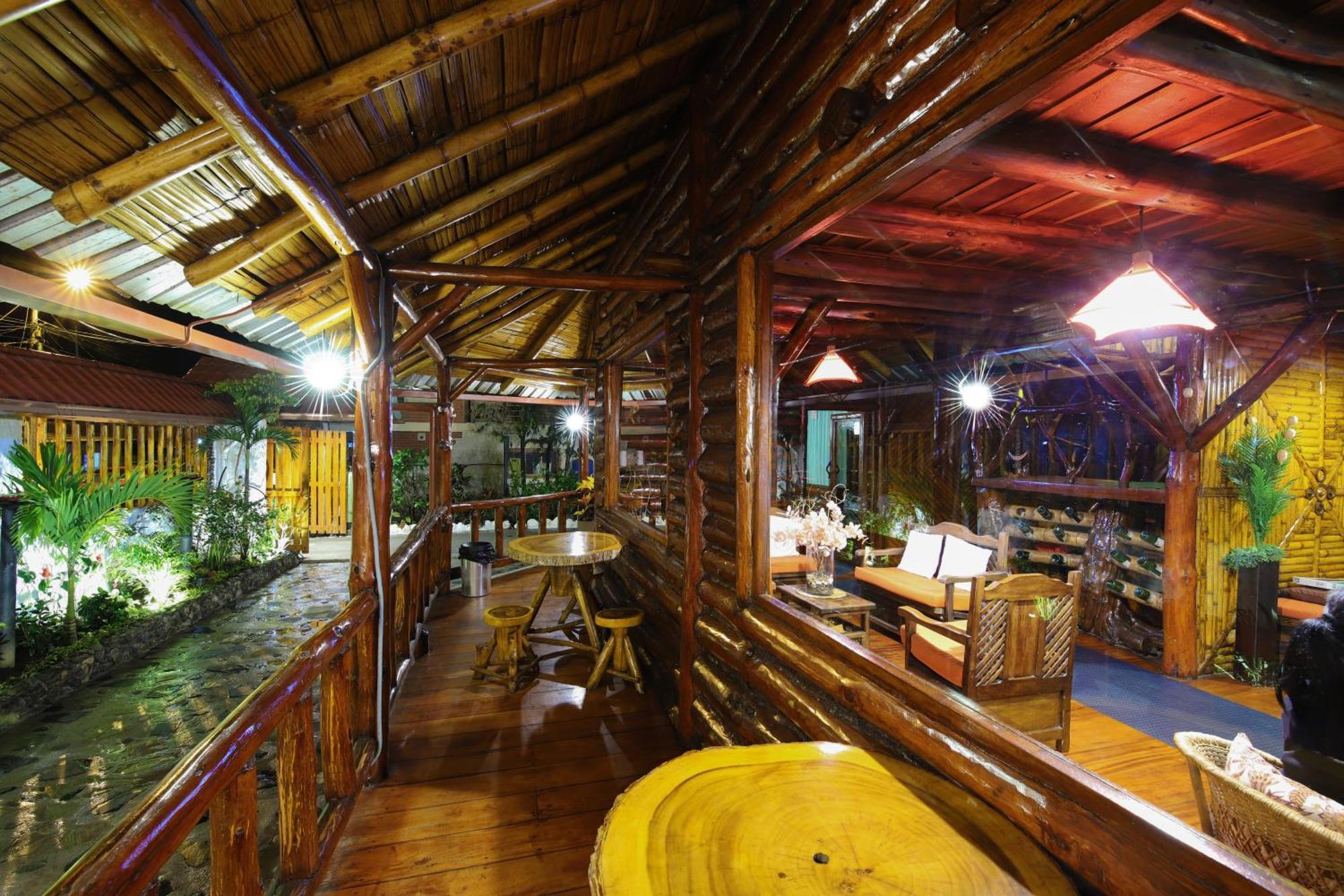 La Posada De ميندو المظهر الخارجي الصورة