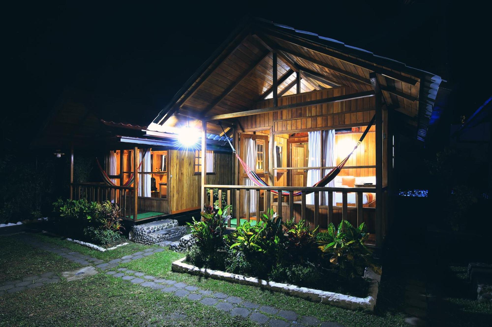La Posada De ميندو المظهر الخارجي الصورة