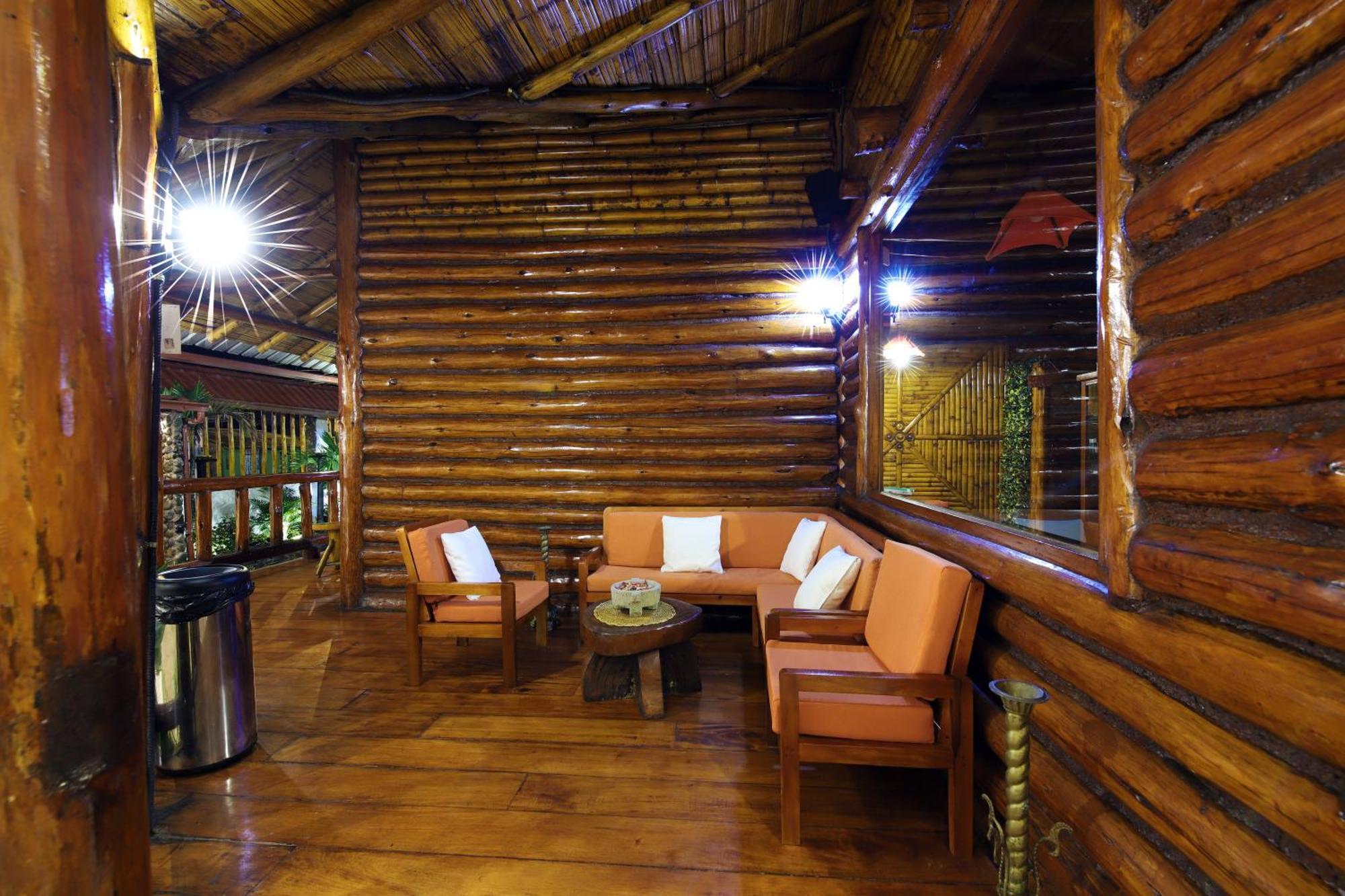 La Posada De ميندو المظهر الخارجي الصورة