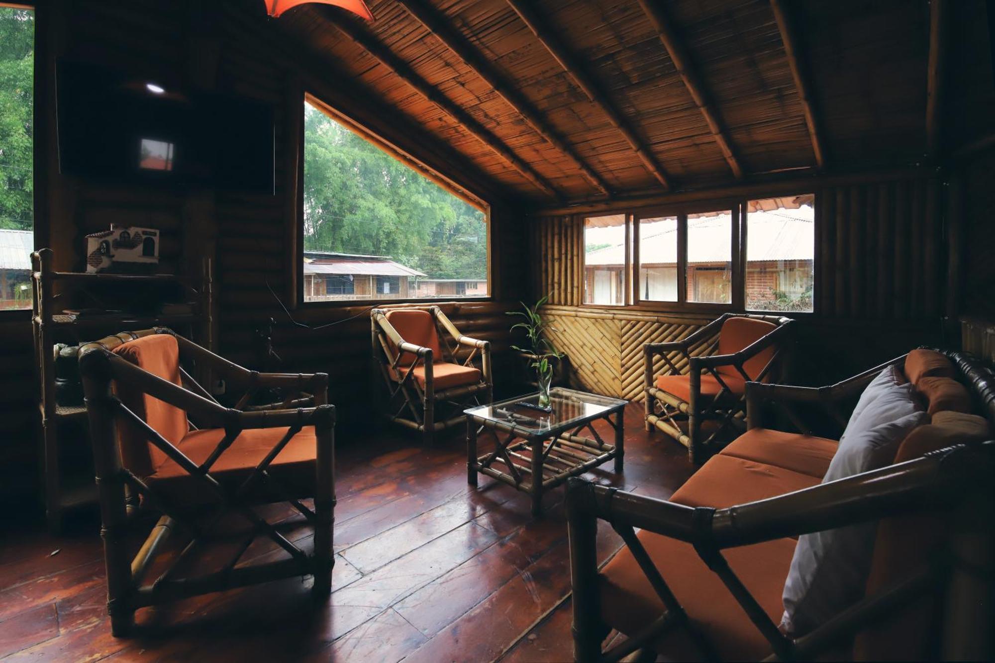 La Posada De ميندو المظهر الخارجي الصورة
