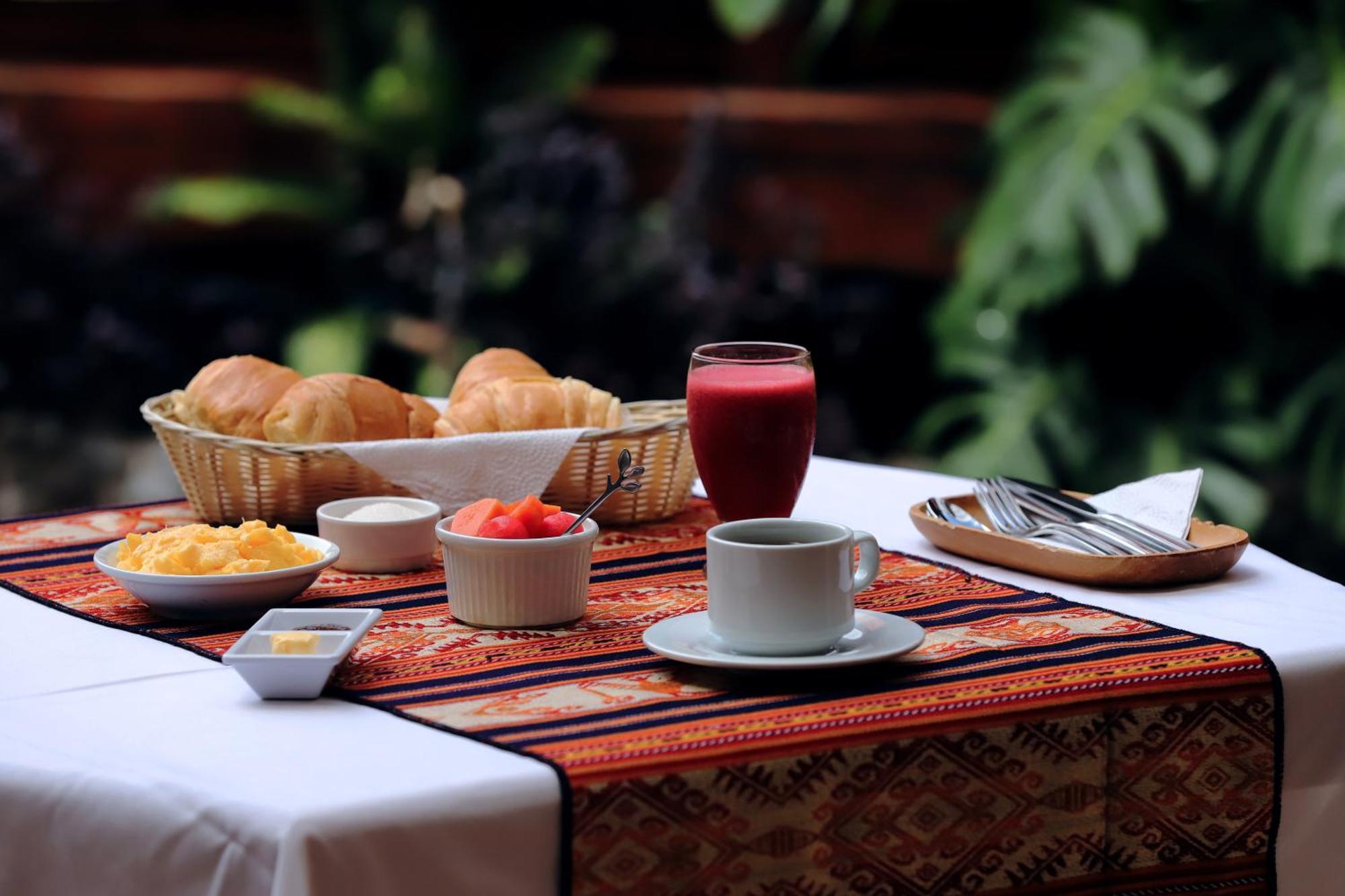 La Posada De ميندو المظهر الخارجي الصورة