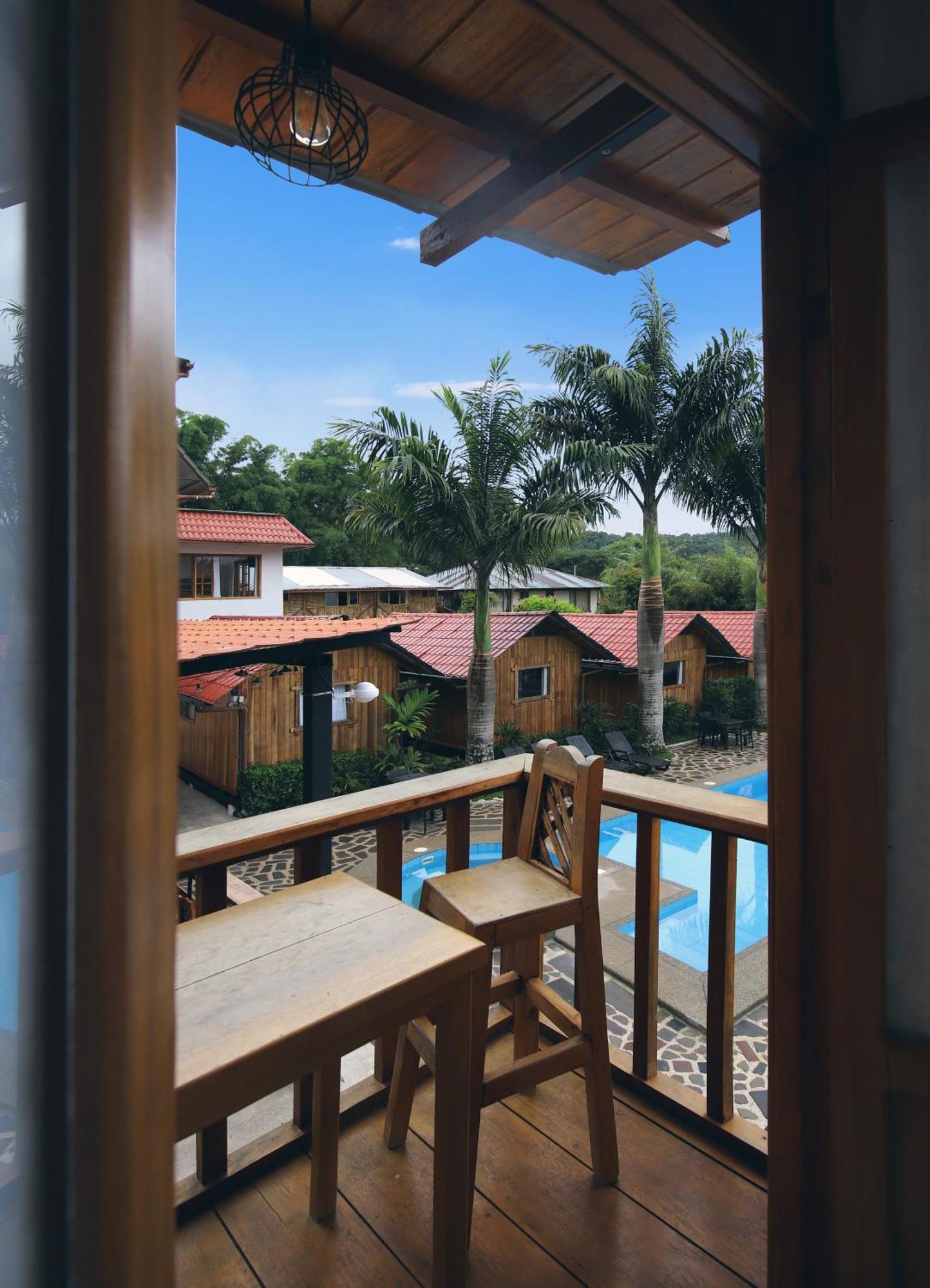 La Posada De ميندو المظهر الخارجي الصورة