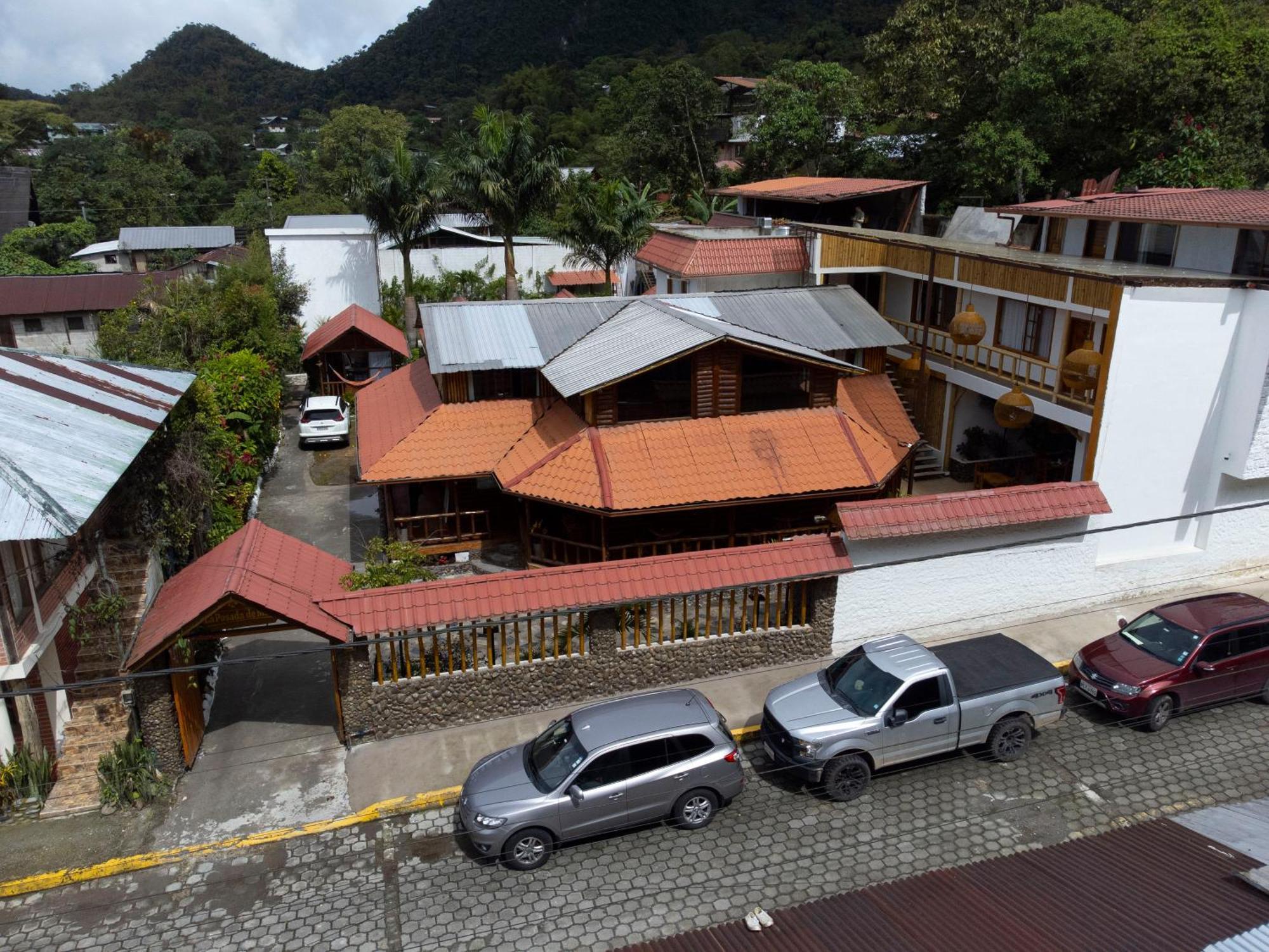 La Posada De ميندو المظهر الخارجي الصورة