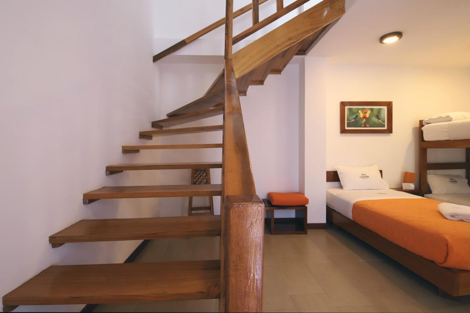 La Posada De ميندو المظهر الخارجي الصورة
