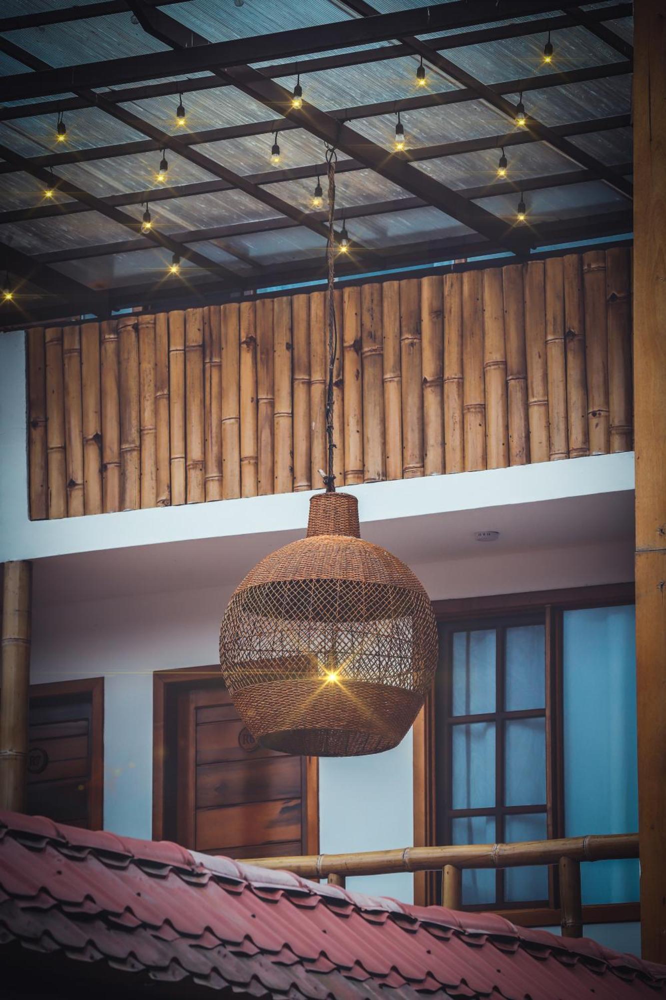 La Posada De ميندو المظهر الخارجي الصورة