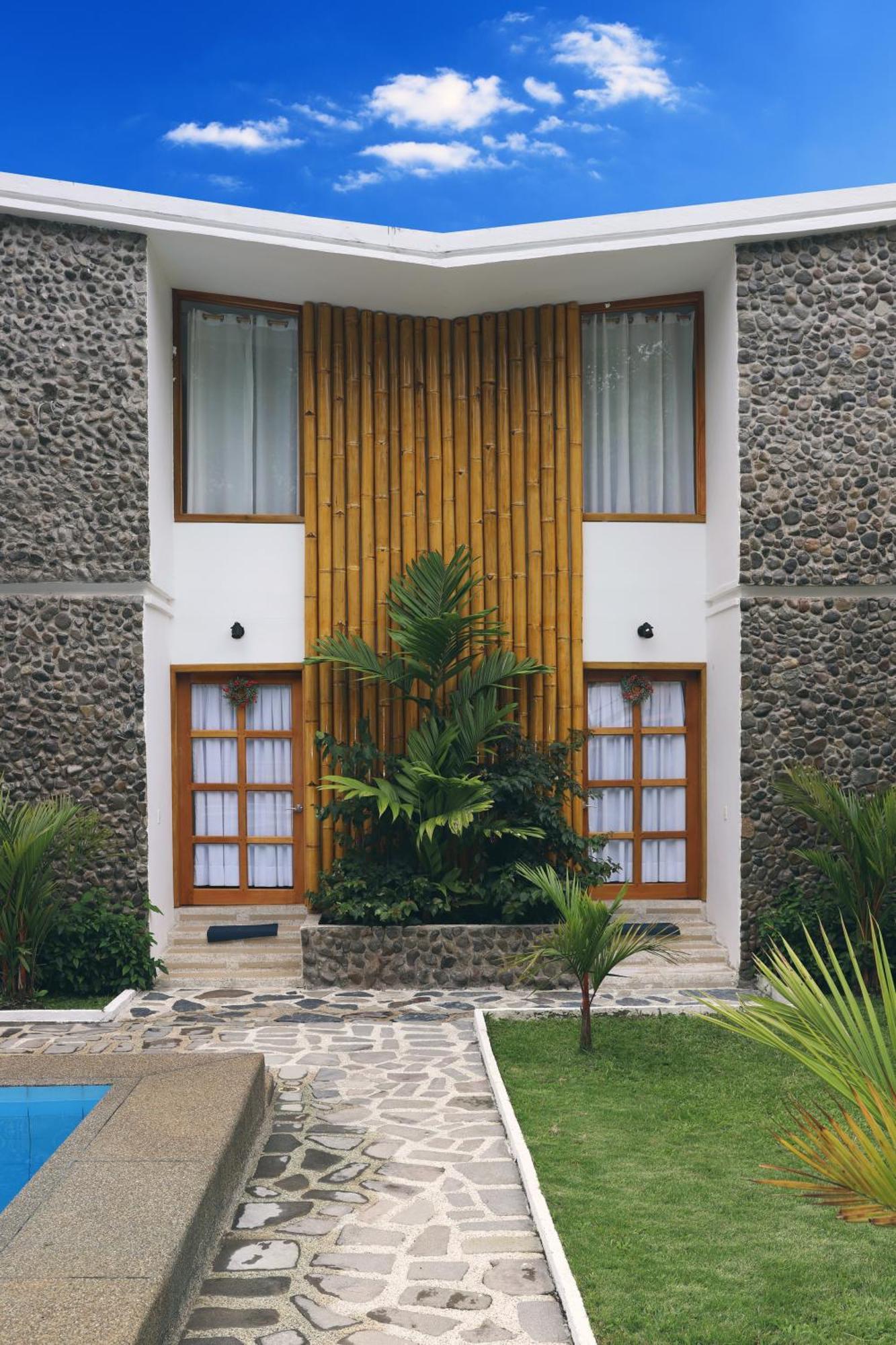 La Posada De ميندو المظهر الخارجي الصورة
