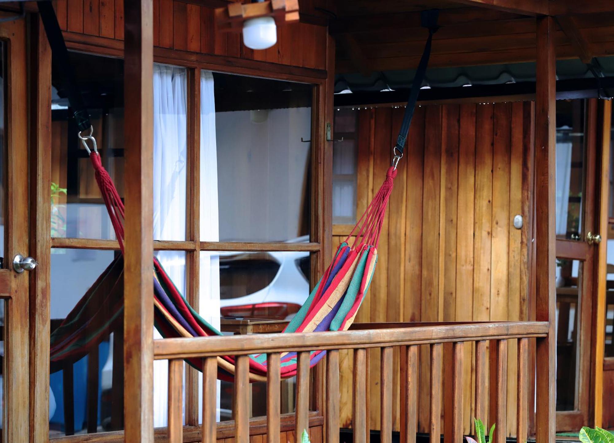 La Posada De ميندو المظهر الخارجي الصورة