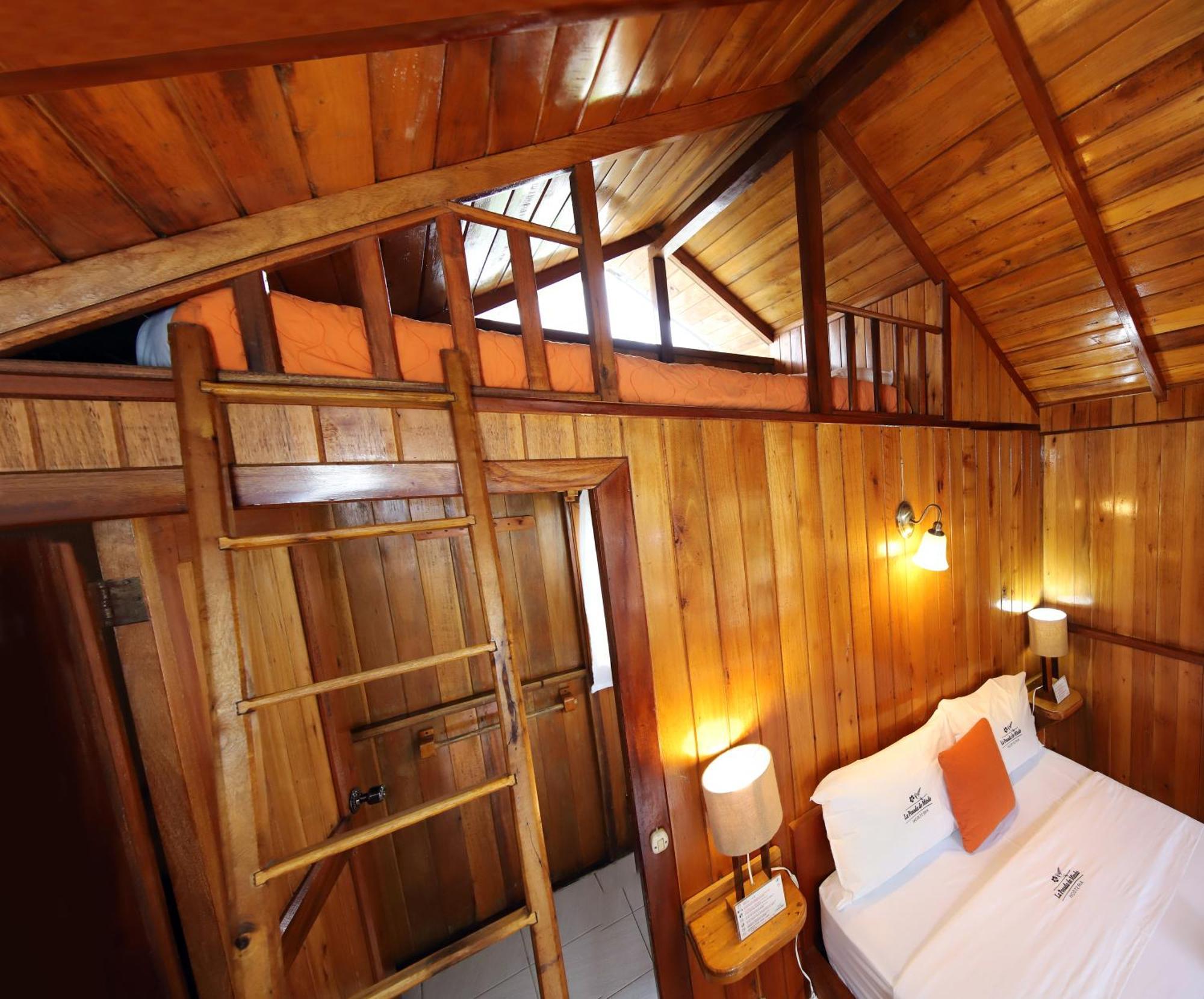 La Posada De ميندو المظهر الخارجي الصورة