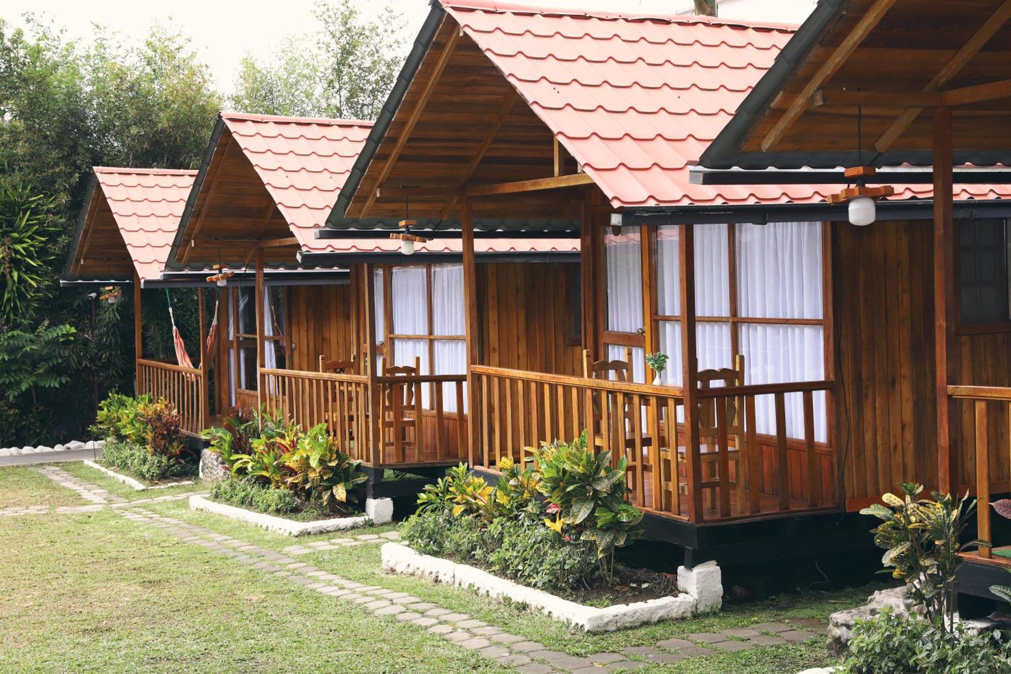 La Posada De ميندو المظهر الخارجي الصورة