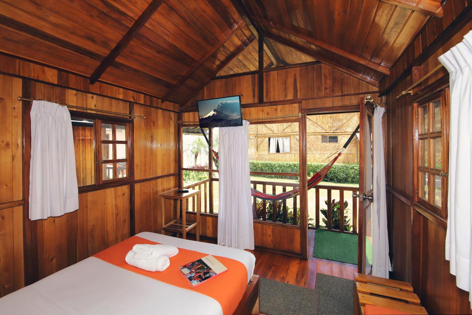 La Posada De ميندو المظهر الخارجي الصورة